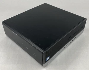 HP EliteDesk 800 G3 SFF Intel Core i5-7500 3.40GHz 8GB RAM No HDD No OS - Afbeelding 1 van 17