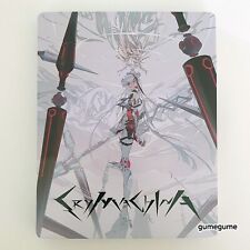 Crymachina Steelbook G2 Size & Soundtrack CD for PS4 PS5 (No Game)