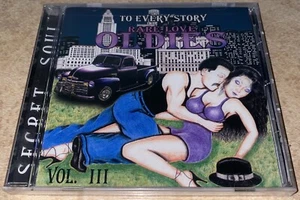 Oldies-To Every Story: Rare Love Oldies (Vol. 3) - Picture 1 of 3