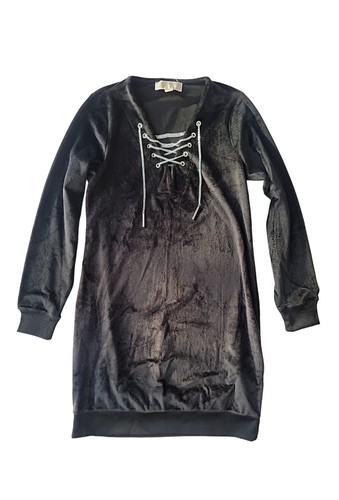 Abito a tunica velluto Michael Kors taglia small