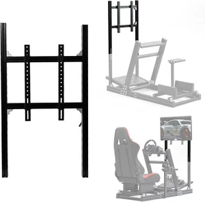 Marada Monitor Stand for Racing Sim Cockpit Display Bracket Professional Level - Picture 1 of 19