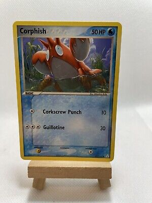 Corphish 62/110 - EX Holon Phantoms - Pokemon Card - NM