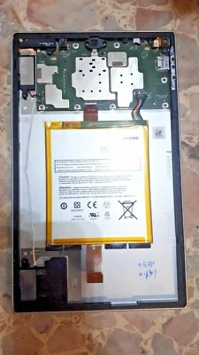 Amazon Tablet HD 10 Fire SR87M Flex Flat Suoneria Buzzer Altoparlante Cover - Immagine 1 di 3