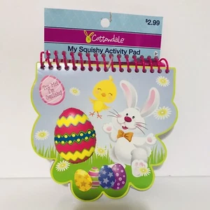 Cottondale My Squishy Activity Pad  Lot Of 3 - Picture 1 of 5
