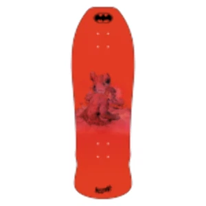 BIENVENIDO X BATMAN KNOCKOUT EN TABLA DE SKATE DE 10" - Imagen 1 de 2