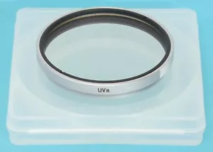 LEITZ POOFX LEICA UVa E48 13330 48mm Filter for THAMBAR 9cm Super-Angulon 21 etc - Picture 1 of 5
