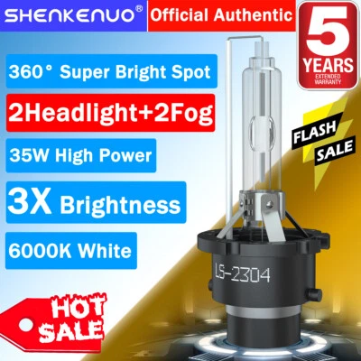 Ксеноновая ксеноновая противотуманная лампа дальнего ближнего света для Lexus GS350 GS450h 2013–2015 годов выпуска - Изображение 1 из 4