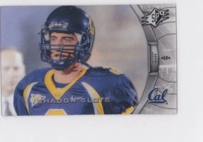 AARON RODGERS 2012 Upper Deck SPX Shadow Slots Football Card GREEN BAY PACKERS - Image 1 of 2