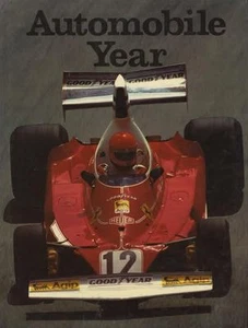 AUTOMOBILE YEAR n°23 1975-1976 - Foto 1 di 1