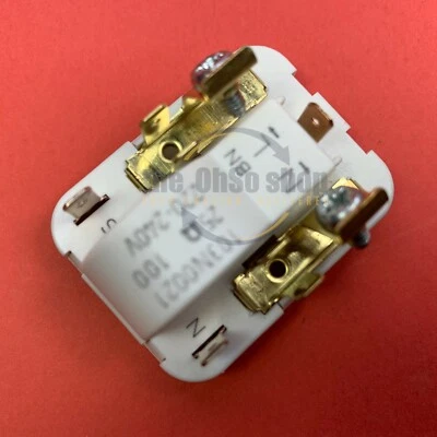 Gorenje Compressor 103N0021 Start Relay for Fridge Freezer with Danfoss Motors - Image 1 of 3