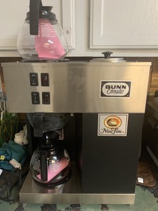 BUNN Coffee Machines with Built - in 