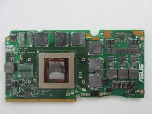 Carte Graphique NVIDIA N15E-GT-A2 GTX870M 60NB04M0-VG1020 Original - Picture 1 of 2