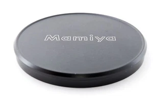 Mamiya 105mm Metal Lens Cap Cover for Mamiya [EXCELLENT] - Picture 1 of 9