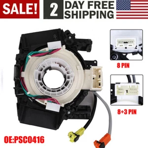 Reloj para Nissan Sentra 2007-2012 2,0 L resorte espiral crucero PSC0416 y funciones - Imagen 1 de 8