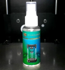 ADHESIVE SPRAY GLUE 3D Printing Any Surface Including Metal Table - Picture 1 of 5