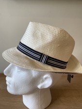 marks and spencer men's panama hat