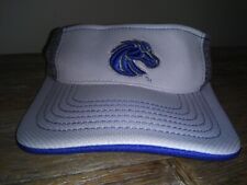 New Boise State University Broncos Visor - BSU Boise Idaho College Golfing Hat