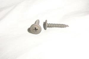5000 pcs #8 X 1" WSST Drywall Screws Modified Truss Head Fine Sharp Point - Picture 1 of 3
