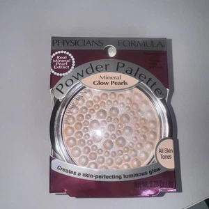 Physicians Formula Powder Palette Mineral Glow Pearls, Beige Pearl #7041 - Picture 1 of 2