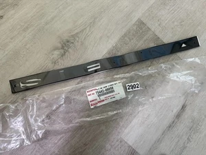 OEM 2021 - 2024 TOYOTA SIENNA REAR BLACK EMBLEM NAMEPLATE BADGE LOGO 75442-08050 - Picture 1 of 5