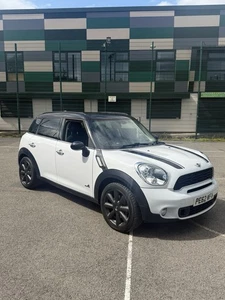 2013 MINI Countryman 1.6 ALL4 5dr Petrol HPI CLEAR 69K MILES FSH 2 KEYS ULEZ - Picture 1 of 10