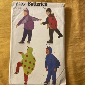 Butterick 6293 - Picture 1 of 6