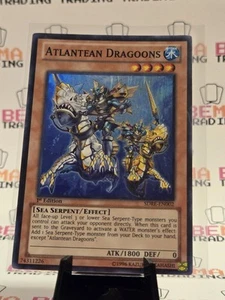 Atlantean Dragoons SDRE-EN002 Structure Deck: Realm of the Sea Emperor 1st... - Picture 1 of 3