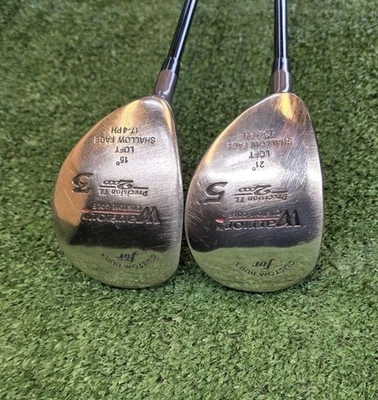 Juego de madera personalizado Lefty Warrior Precision TL 2000 eje de herida de filamento de 3 y 5 Foto 1 de 4