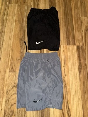 Nike Boys sz 7 6/7 Shorts Dri-fit Lot EUC - Image 1 of 4