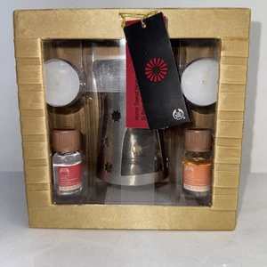 The Body Shop Satsuma And Exotic Home Fragrance Oils Set - Picture 1 of 10