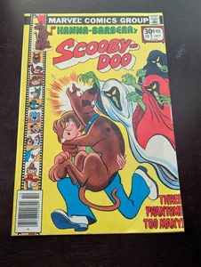 Scooby-Doo #1 1977 Marvel 1. Marvel Scooby-Doo Auftritt Schlüsselausgabe - Bild 1 von 5