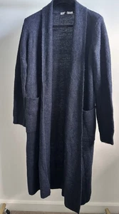 Trenery women wool knit coatigan coat - Picture 1 of 4