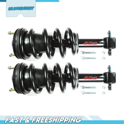 Nuevo conjunto de puntal delantero izquierdo y derecho OE para GMC Sierra 1500 2007-2013 4x4 Foto 1 de 2