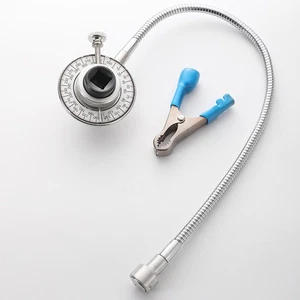 with Clips Magnetic 1/2inch Arm Angle Gauge Rotary Angle Gauge - Picture 1 of 12