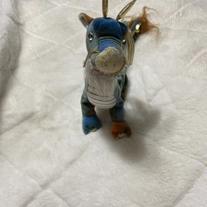 Ty Vintage 2000 Chinese Zodiac DRAGON Beanie Baby Retired - Picture 1 of 3
