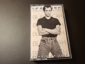 Iggy Pop Blah Blah Blah 1986 A&M Records Vintage Cassette Tape.  Plays - Picture 1 of 7