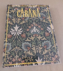 Cabana Magazine sealed Issue # 24 Fall Winter 2025/2026 Morris Cover THIS COVER - Imagen 1 de 4