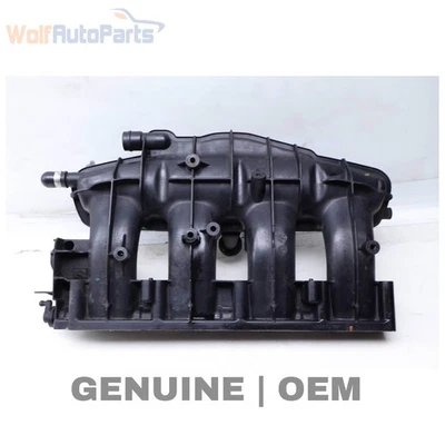 VW GOLF 2006-2007 2010-2011 2013 2,0 L - Colector de admisión 06F133201P Foto 1 de 4