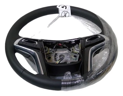 FITS 2013-2016 CADILLAC SRX WHEEL ASM-STRG BLACK 84276148 -  NEW OEM 84276148 - Image 1 of 4