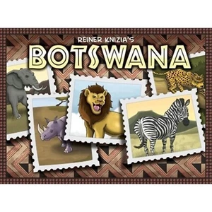 Botswana Board Game Eagle Gryphon Games NEW - Picture 1 of 1