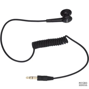 Hytera ES-01 Receive-Only Earpiece (for Radios with 3.5mm Jack) - Zdjęcie 1 z 1