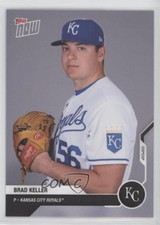 2020 Topps Now Road to Opening Day /109 Brad Keller #OD-129