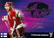 2003-04 Swedish Elitset Global Impact #3 Tomi Kallio