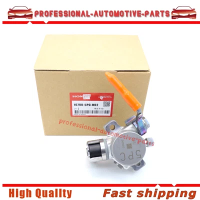 16790-5PC-H02 OEM High Pressure Fuel Pump For 2017-2021 Honda Accord CR-V Civic - Image 1 of 4
