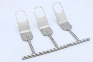 Symmetry 77-1006 Fuduka Style Shoulder Retractor Surgical Instrument Lot of 3 - Picture 1 of 8