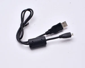 Cable USB genuino Sigma AW8000 para cámaras digitales DP Quattro (#7225U) - Imagen 1 de 3
