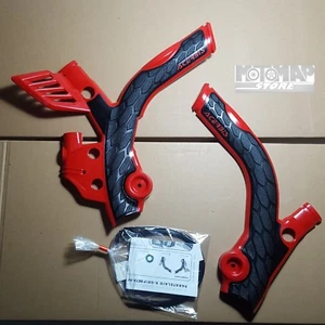 Protezione Telaio Beta rr 250 300 2013 2014 2015 2016 2017 2018 2019 X Grip - Foto 1 di 2