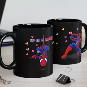 Spiderman Coffee Mug - Father's Day - Picture 1 of 5