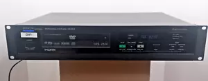 Denon DN-V210 Professional Progressive Scan HDMI DVD Player - Power On - Gebraucht - Bild 1 von 9