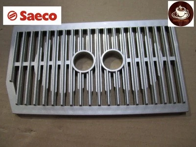NEW GRATE silver for Drip Tray for Saeco Magic Home Coffee Machine  - Image 1 of 3